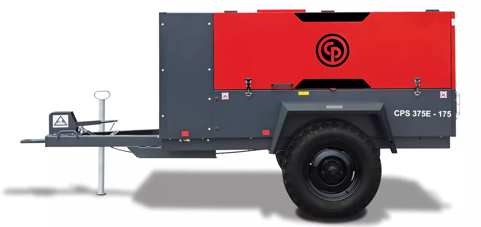 Electric portable air compressors - CPS 375E-175