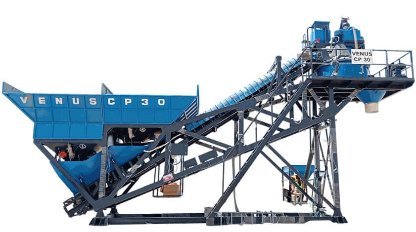CP 30 Compact Batching Plant