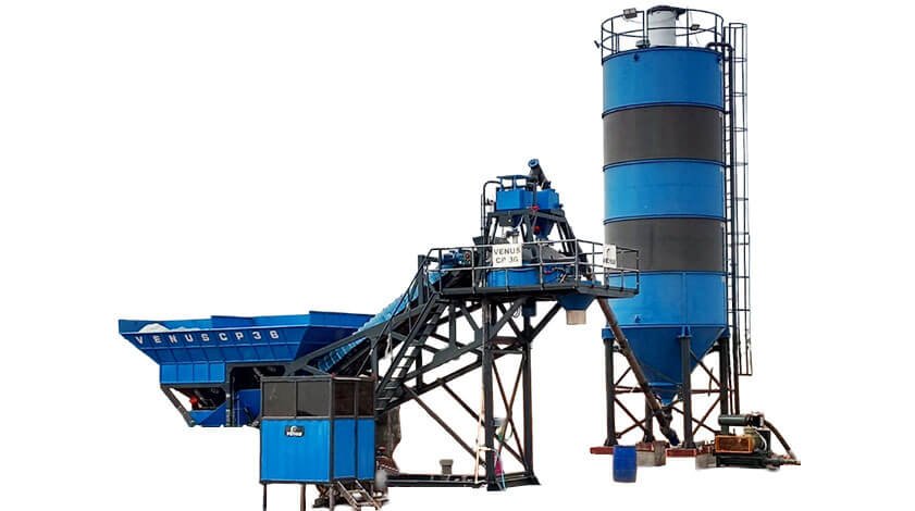 CP 36 Compact Batching Plant