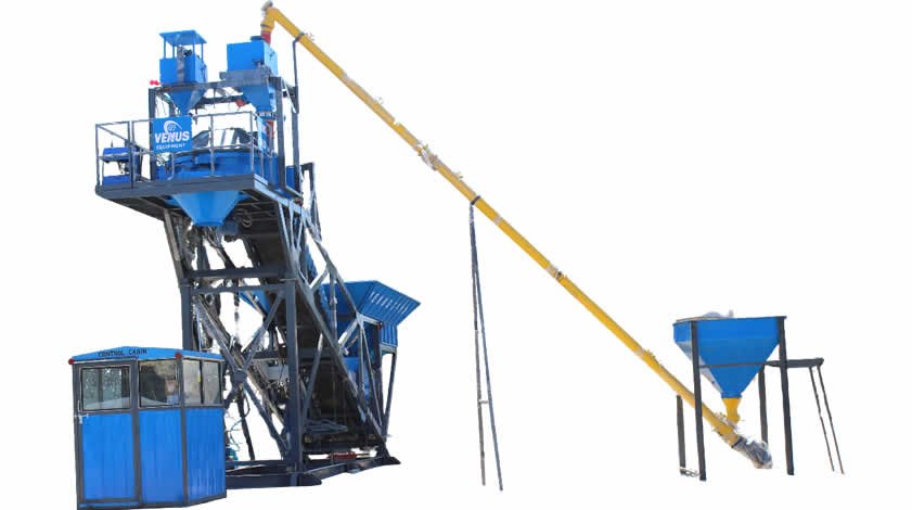 CP 25 Compact Batching Plant