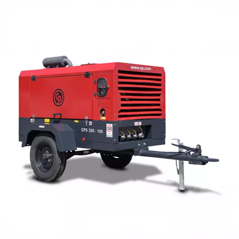 CPS 300-100