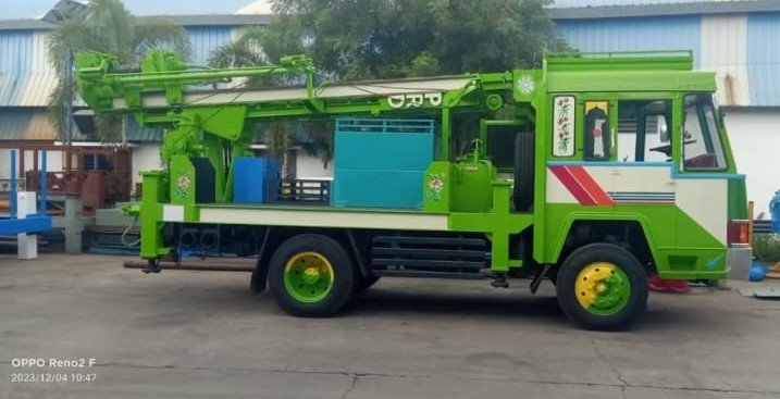 Hydraulic Mounting