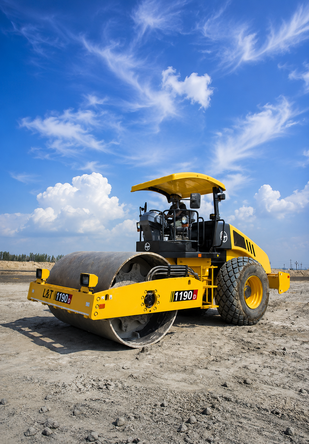 Road Construction Equipment