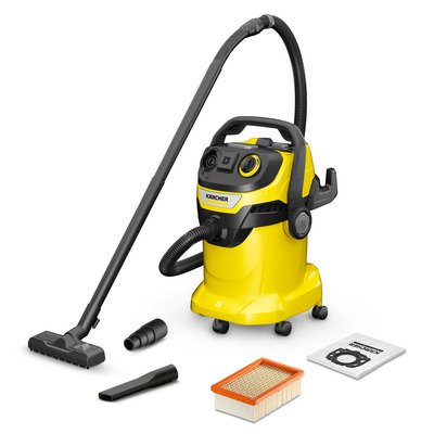 Wet & Dry Vacuum with Power Tool Outlet