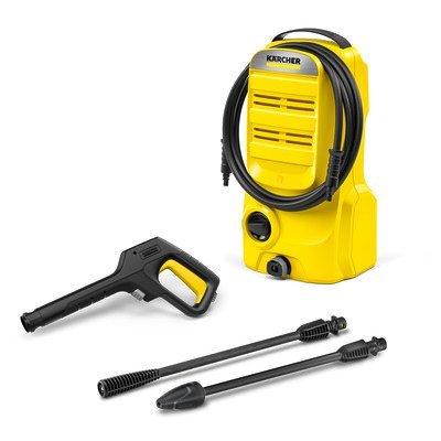 K2 Compact Vertical Pressure Washer