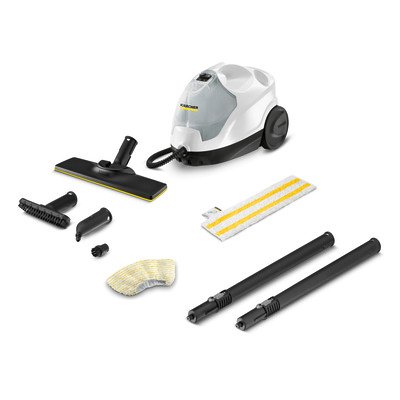 SC 2 Deluxe EasyFix Steam Cleaner