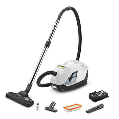 DS 6 Water Filter Vacuum