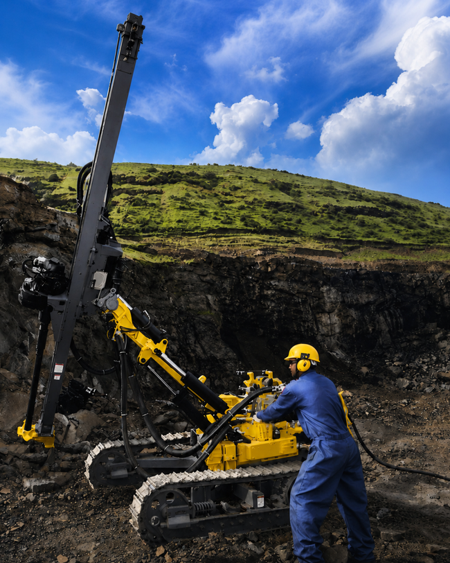 Mining Equipment