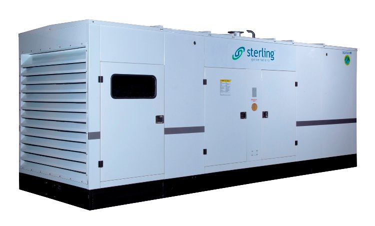 SGV 500 PF Diesel Generator